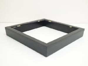 道具 ] - 道具 輪島塗 日野拓也造 石目面切金七宝炉縁（共箱）ネット